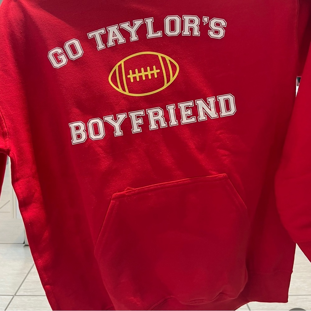 Taylor Swift boyfriend Hoodie